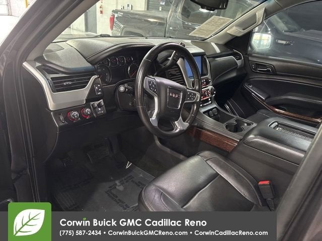 2016 GMC Yukon XL SLT