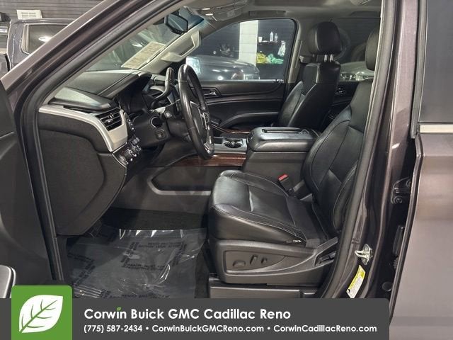 2016 GMC Yukon XL SLT