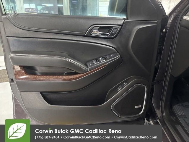 2016 GMC Yukon XL SLT