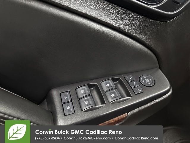 2016 GMC Yukon XL SLT