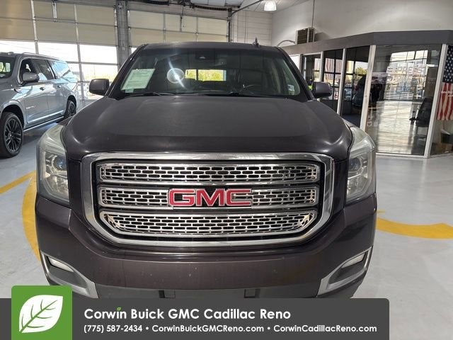 2016 GMC Yukon XL SLT