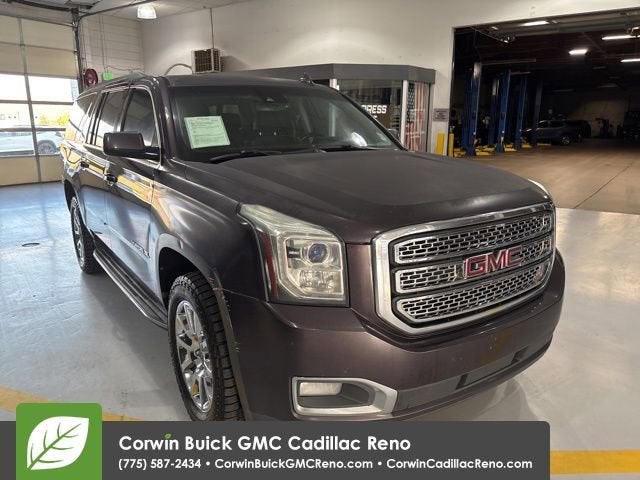 2016 GMC Yukon XL SLT