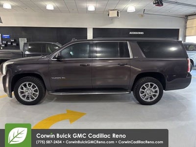 2016 GMC Yukon XL SLT
