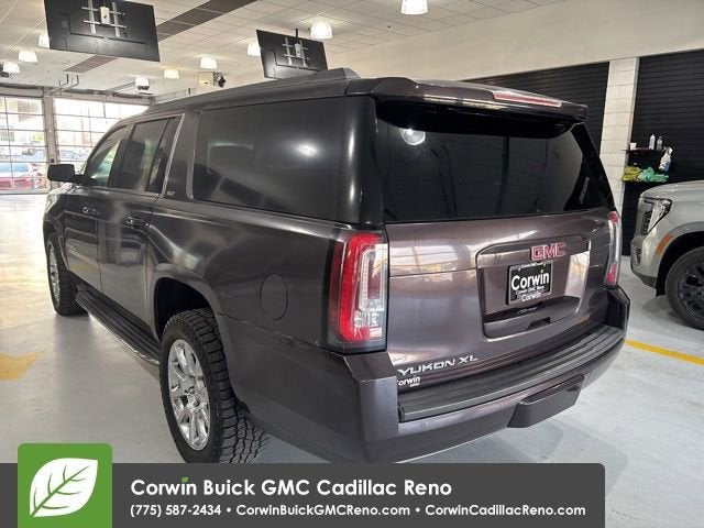 2016 GMC Yukon XL SLT