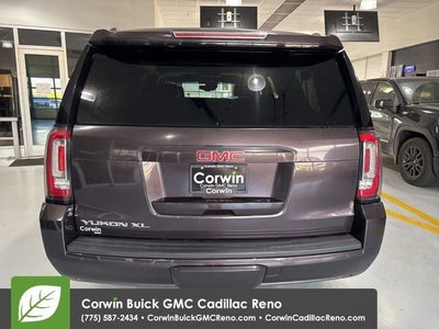 2016 GMC Yukon XL SLT
