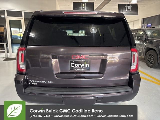 2016 GMC Yukon XL SLT