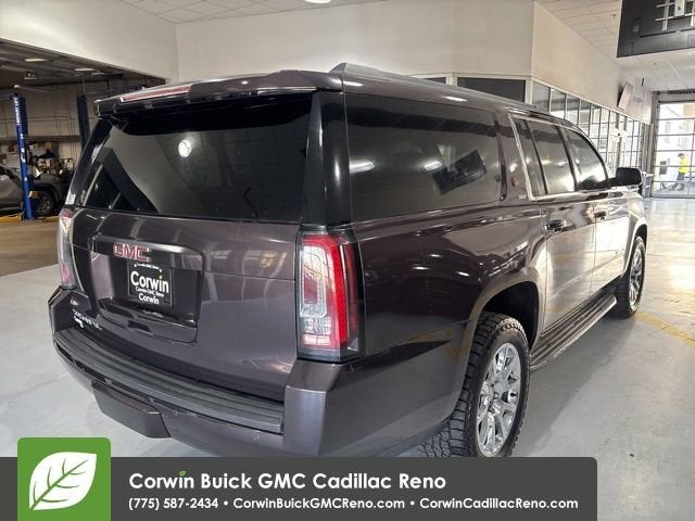 2016 GMC Yukon XL SLT