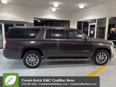 2016 GMC Yukon XL SLT