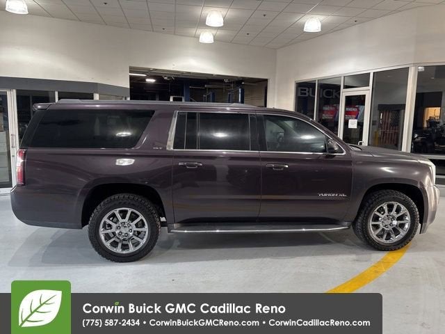 2016 GMC Yukon XL SLT