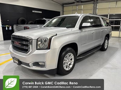 2017 GMC Yukon XL SLT