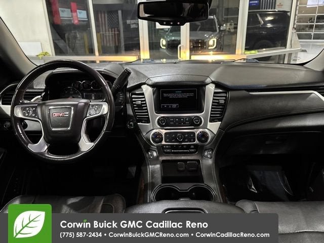 2017 GMC Yukon XL SLT