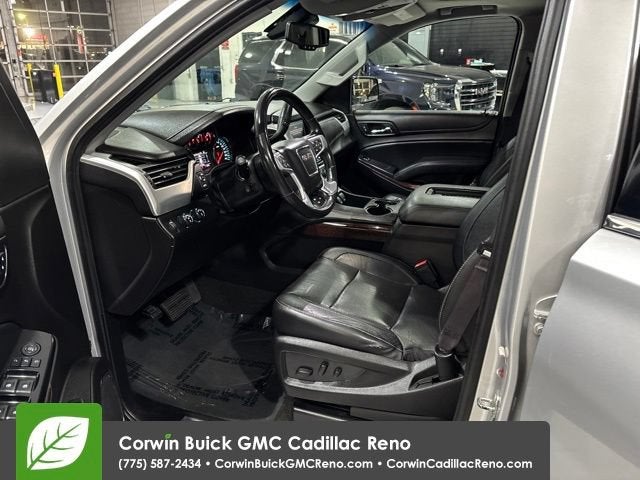 2017 GMC Yukon XL SLT