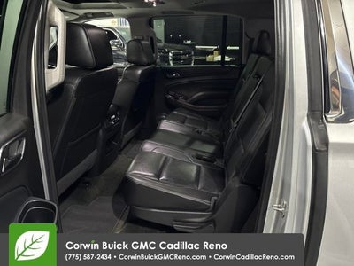 2017 GMC Yukon XL SLT