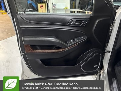 2017 GMC Yukon XL SLT