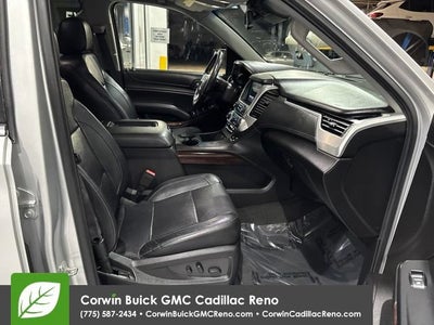 2017 GMC Yukon XL SLT