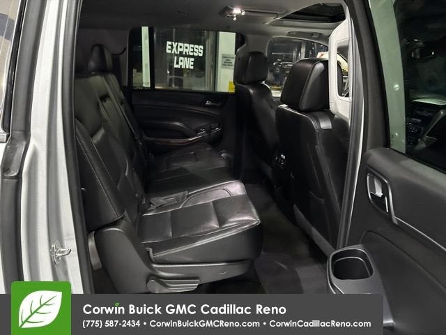 2017 GMC Yukon XL SLT