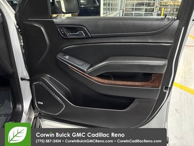 2017 GMC Yukon XL SLT