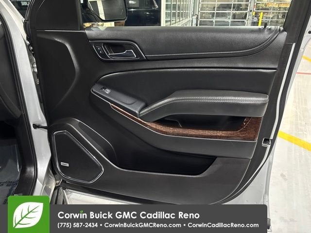 2017 GMC Yukon XL SLT