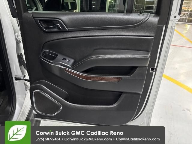 2017 GMC Yukon XL SLT