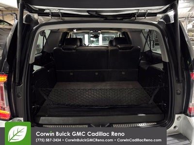 2017 GMC Yukon XL SLT