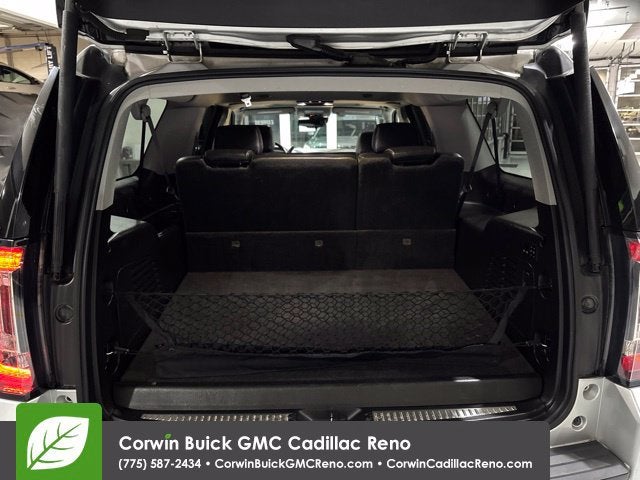 2017 GMC Yukon XL SLT