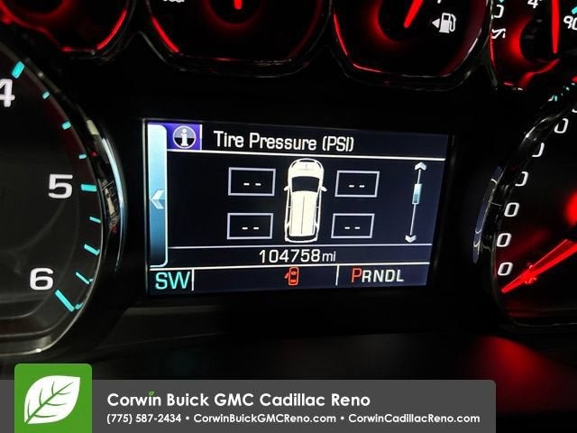 2017 GMC Yukon XL SLT