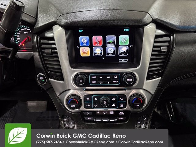 2017 GMC Yukon XL SLT