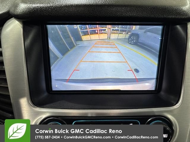 2017 GMC Yukon XL SLT