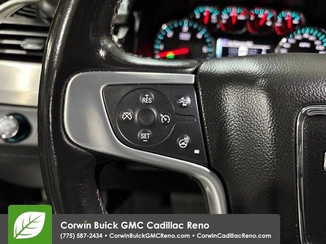 2017 GMC Yukon XL SLT