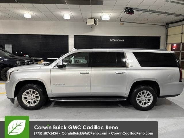 2017 GMC Yukon XL SLT
