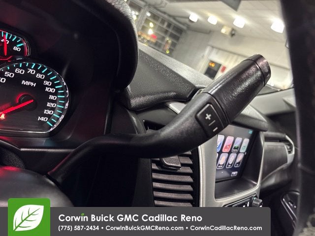 2017 GMC Yukon XL SLT
