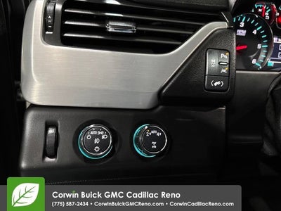 2017 GMC Yukon XL SLT