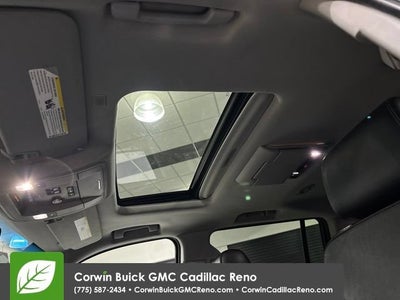 2017 GMC Yukon XL SLT