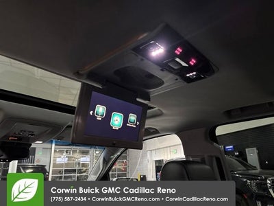 2017 GMC Yukon XL SLT