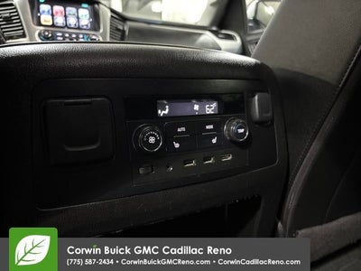 2017 GMC Yukon XL SLT