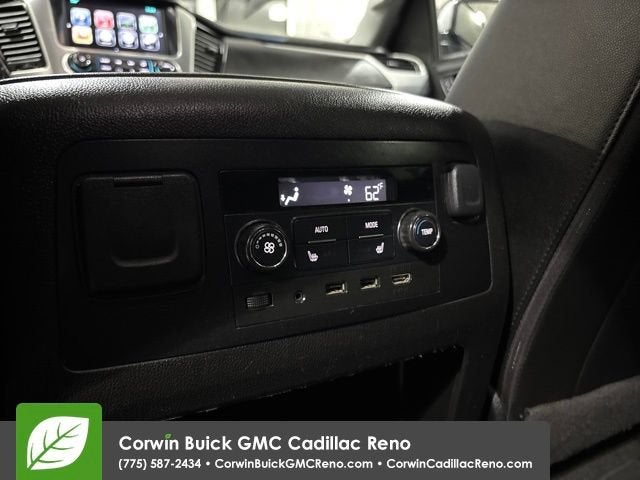 2017 GMC Yukon XL SLT