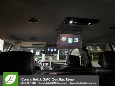2017 GMC Yukon XL SLT