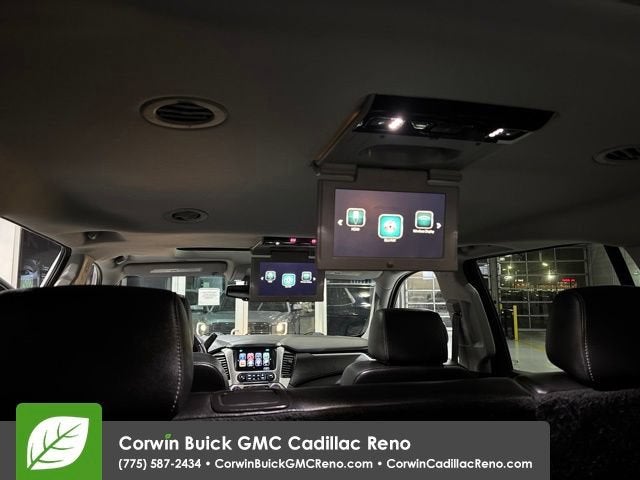 2017 GMC Yukon XL SLT