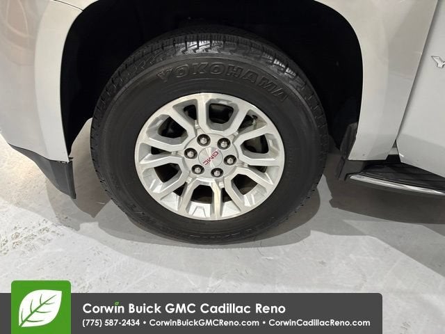 2017 GMC Yukon XL SLT