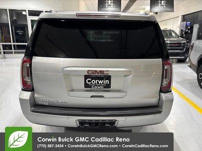 2017 GMC Yukon XL SLT