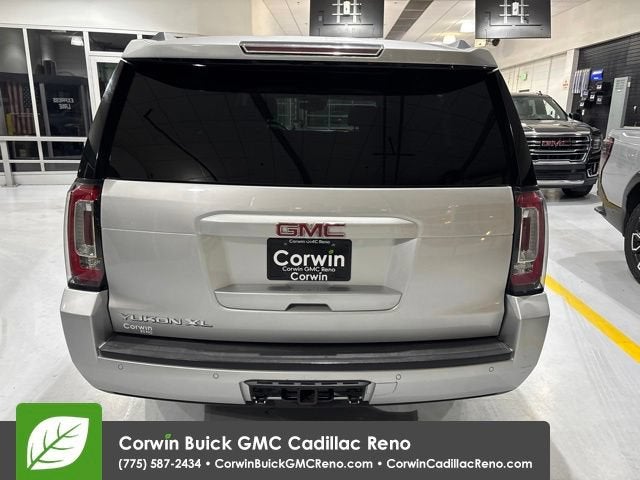 2017 GMC Yukon XL SLT