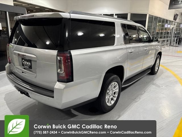 2017 GMC Yukon XL SLT