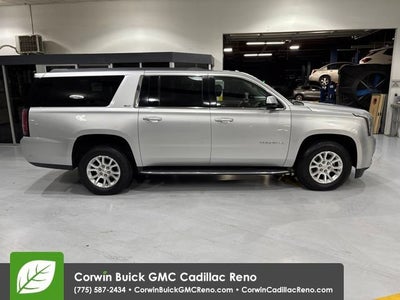 2017 GMC Yukon XL SLT