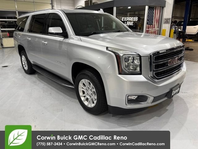 2017 GMC Yukon XL SLT