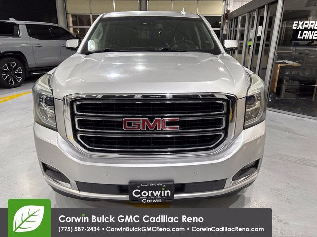 2017 GMC Yukon XL SLT