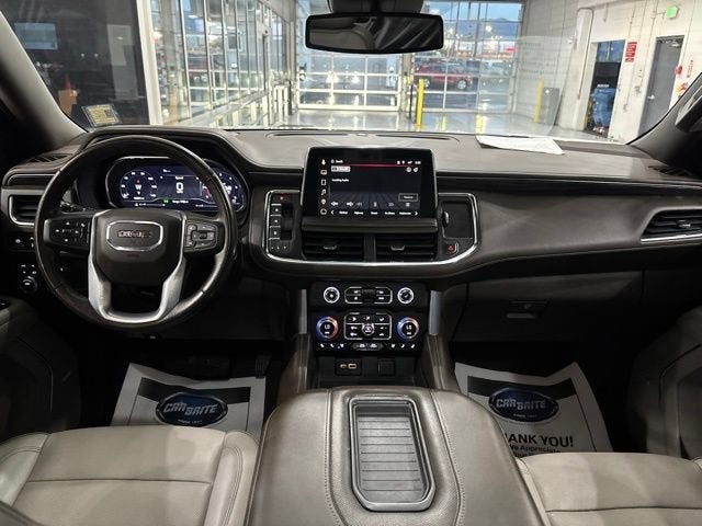2023 GMC Yukon XL SLT
