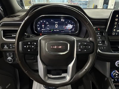 2023 GMC Yukon XL SLT