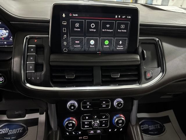 2023 GMC Yukon XL SLT