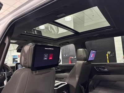 2023 GMC Yukon XL SLT