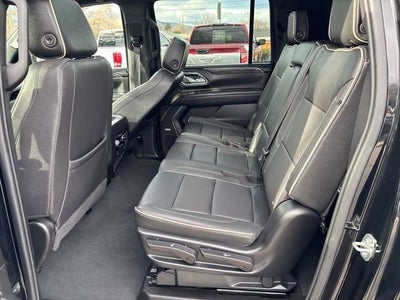 2023 GMC Yukon XL SLT